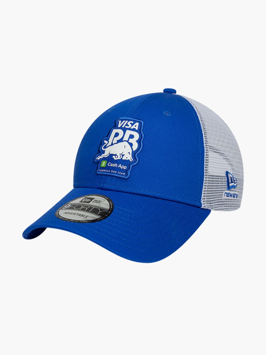 New Era 9Forty Replica Summer Cap (M-RAB26042): Visa Cash App Racing Bulls