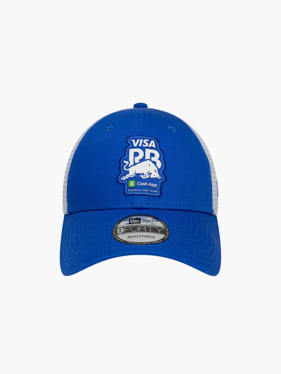 New Era 9Forty Replica Summer Cap (M-RAB26042): Visa Cash App Racing Bulls