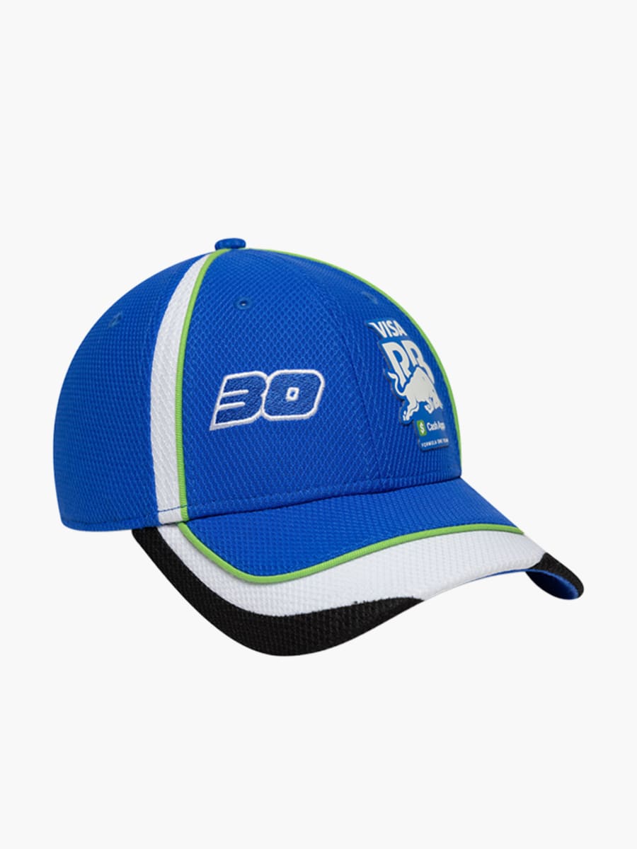 New Era 9Forty Liam Lawson Cap (M-RAB26043): Visa Cash App Racing Bulls