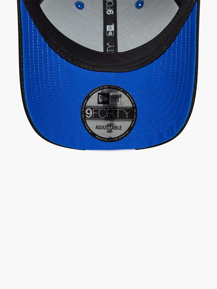 New Era 9Forty Liam Lawson Cap (M-RAB26043): Visa Cash App Racing Bulls