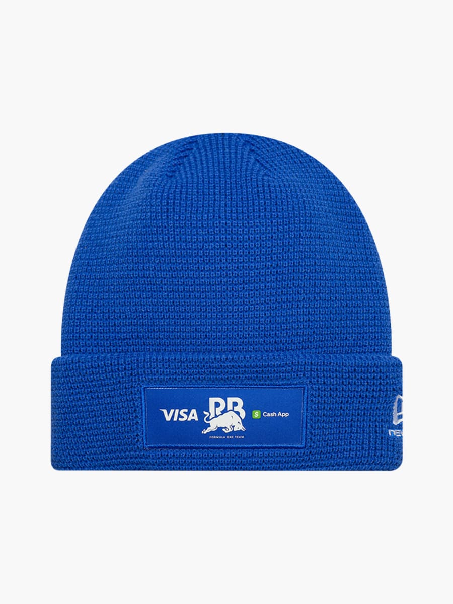 New Era Replica Waffle Cuff Knit Beanie (M-RAB26044): Visa Cash App Racing Bulls