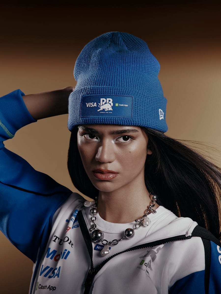 New Era Replica Waffle Cuff Knit (M-RAB26044): Visa Cash App Racing Bulls