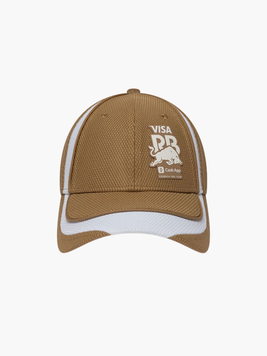 New Era 9Forty Desert Terrain Cap (M-RAB26045): Visa Cash App Racing Bulls