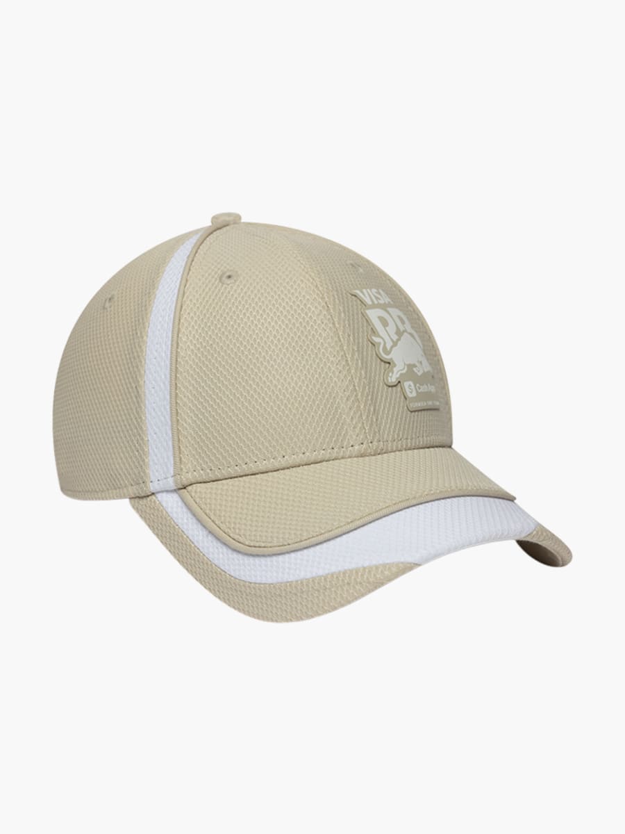 New Era 9Forty Sand Cap (M-RAB26046): Visa Cash App Racing Bulls