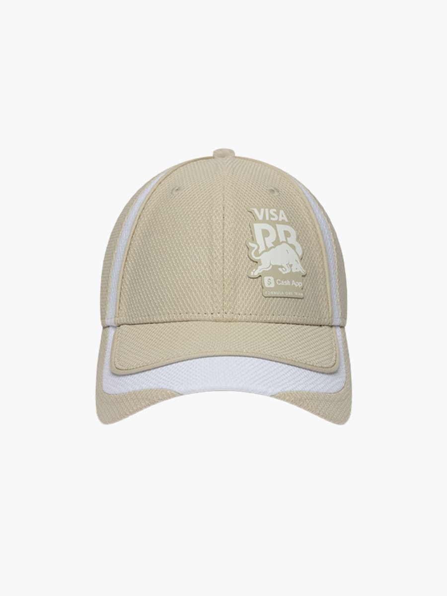 New Era 9Forty Sand Cap (M-RAB26046): Visa Cash App Racing Bulls