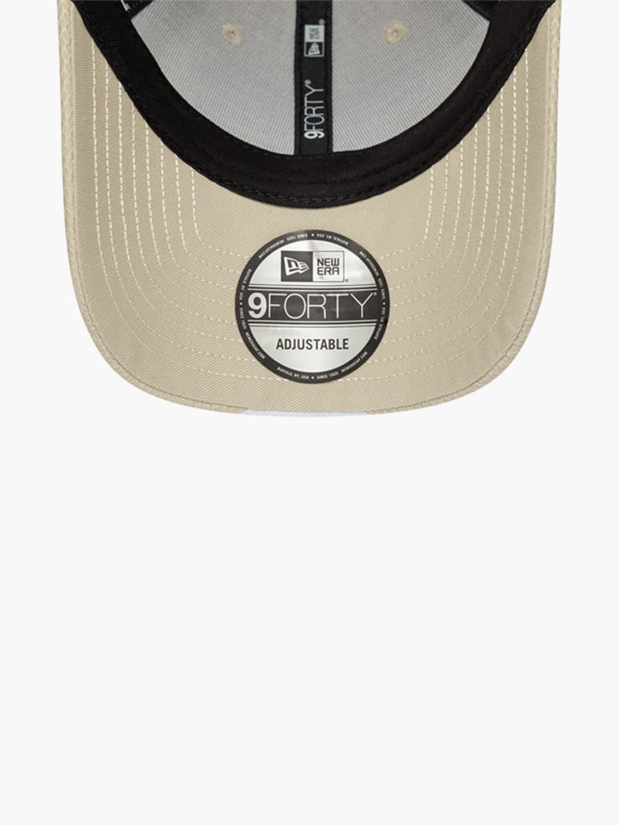 New Era 9Forty Sand Cap (M-RAB26046): Visa Cash App Racing Bulls