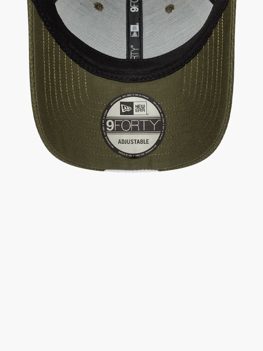 New Era 9Forty Olive Cap (M-RAB26047): Visa Cash App Racing Bulls