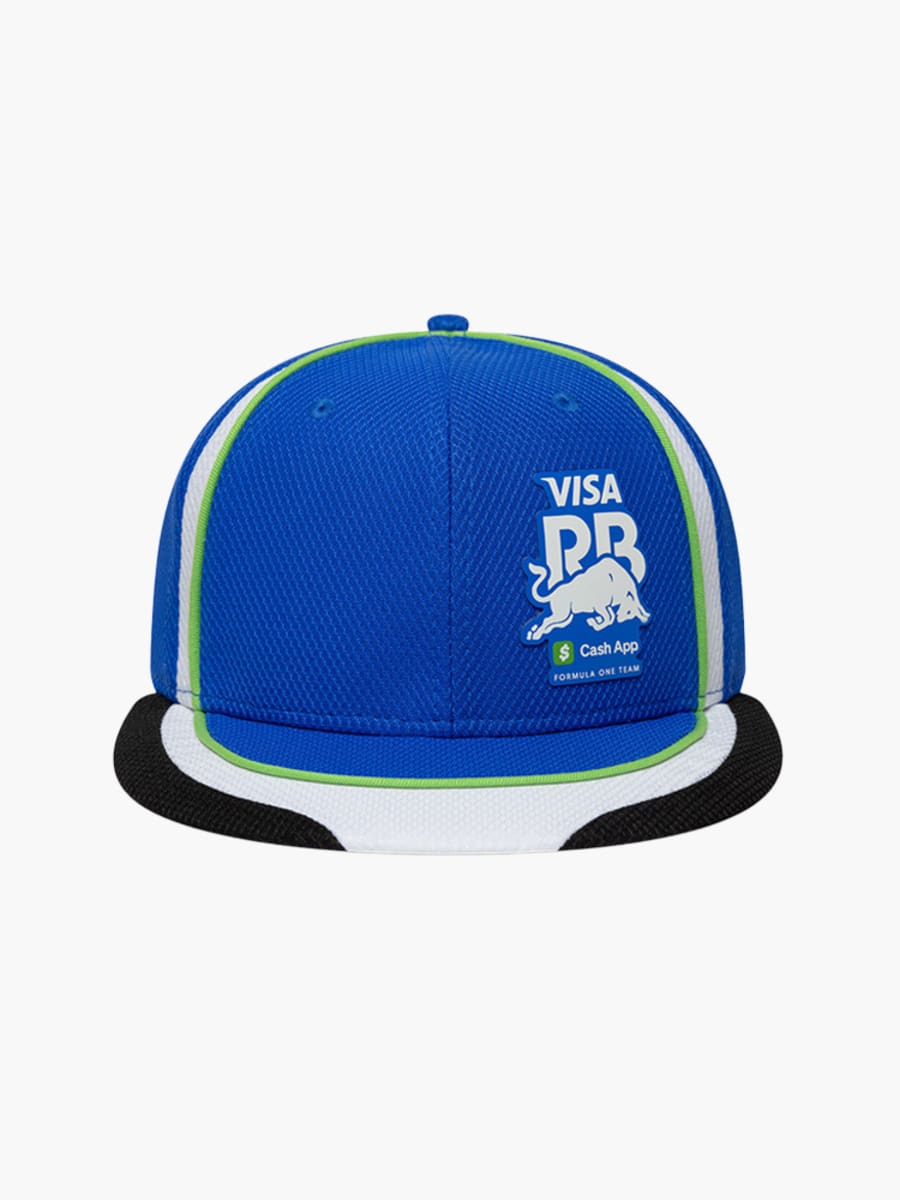 New Era 59Fifty Cap (M-RAB26049): Visa Cash App RB Formula One Team