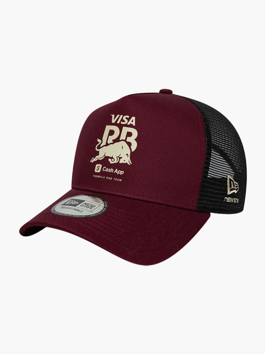 New Era Fall Trucker Cap (M-RAB26053): Visa Cash App Racing Bulls