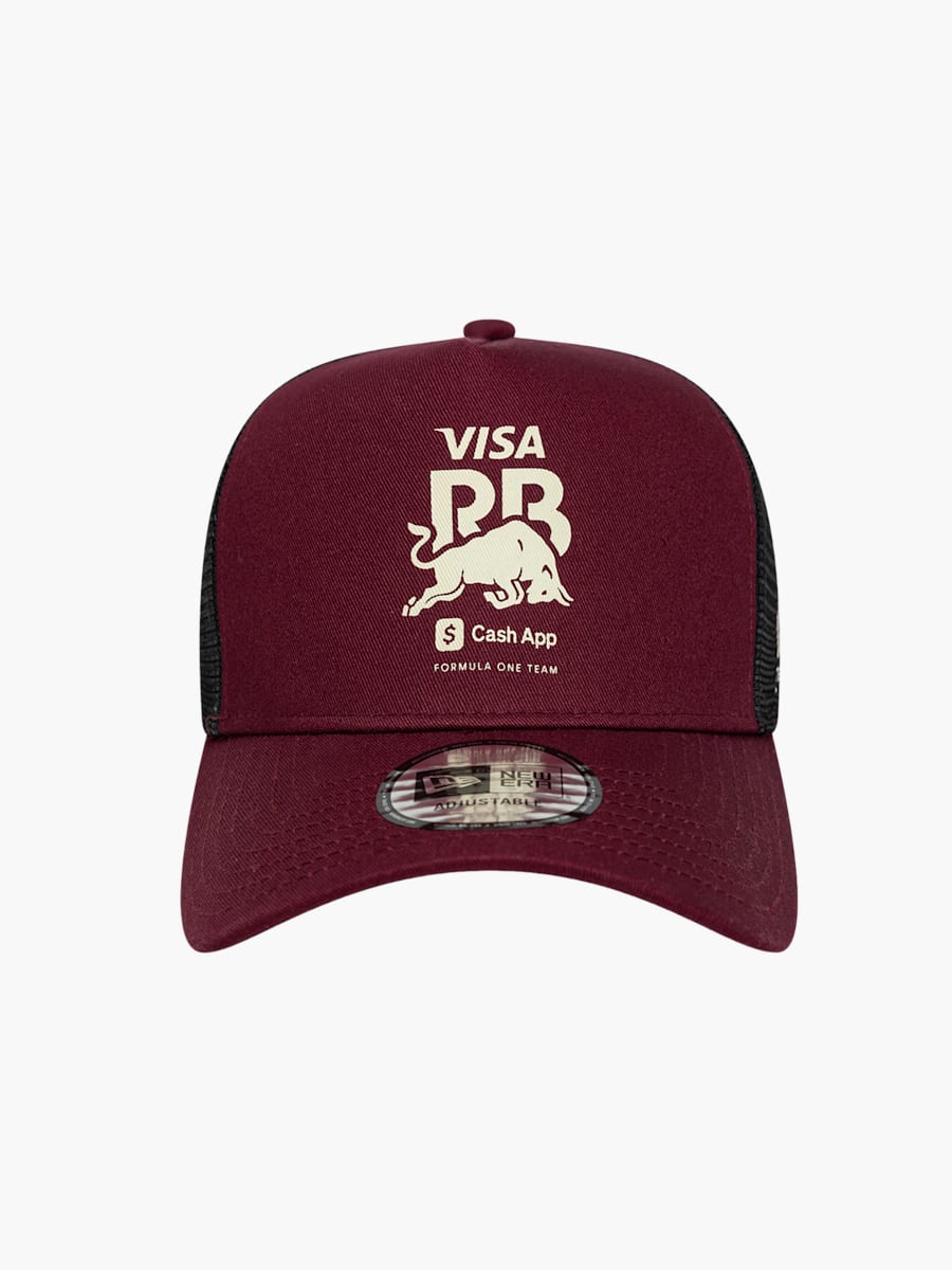 New Era Fall Trucker Cap (M-RAB26053): Visa Cash App Racing Bulls