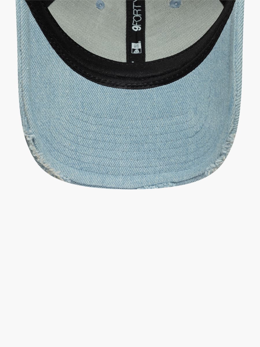New Era 9Forty Denim Cap (M-RAB26056): Visa Cash App Racing Bulls