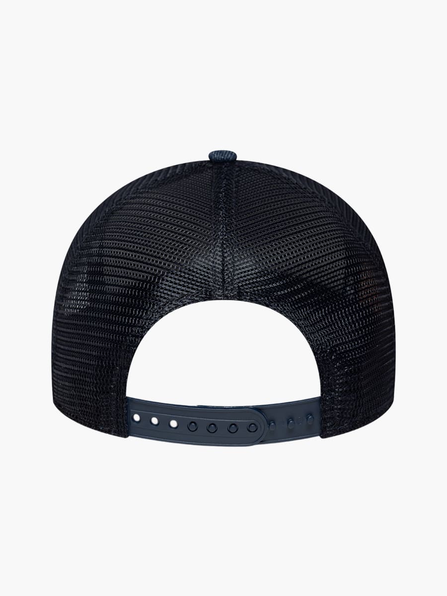 New Era Denim Trucker Cap (M-RAB26057): Visa Cash App Racing Bulls