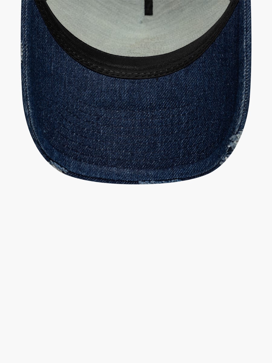 New Era Denim Trucker Cap (M-RAB26057): Visa Cash App Racing Bulls