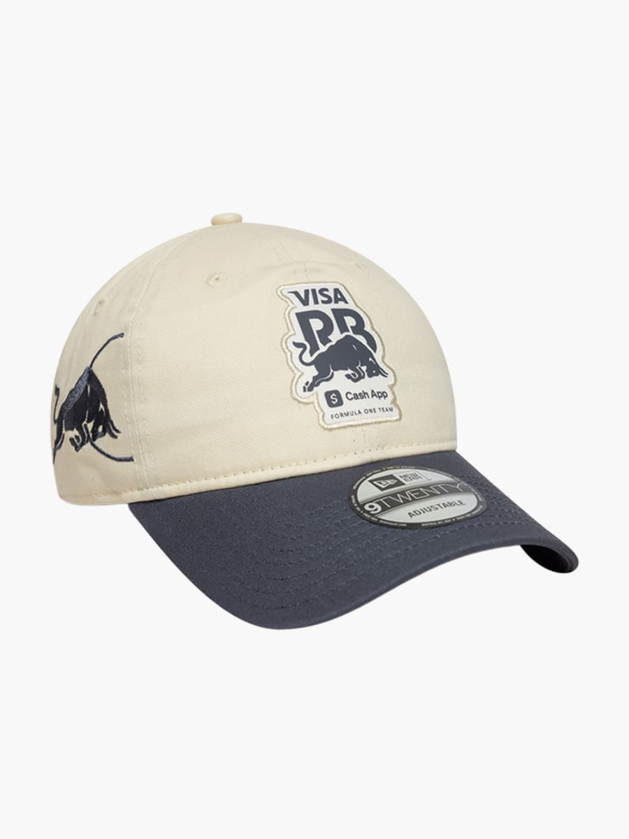 New Era 9Twenty Contrast Cap (M-RAB26059): Visa Cash App Racing Bulls