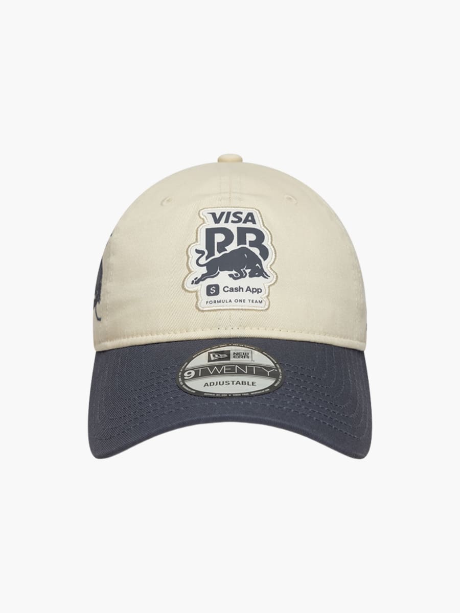 New Era 9Twenty Contrast Cap (M-RAB26059): Visa Cash App Racing Bulls