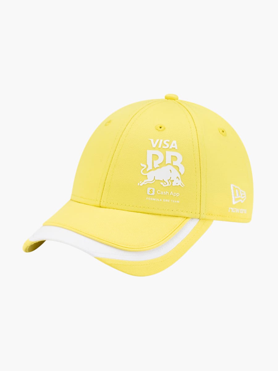 New Era 9Forty Citrus Cap (M-RAB26062): Visa Cash App Racing Bulls