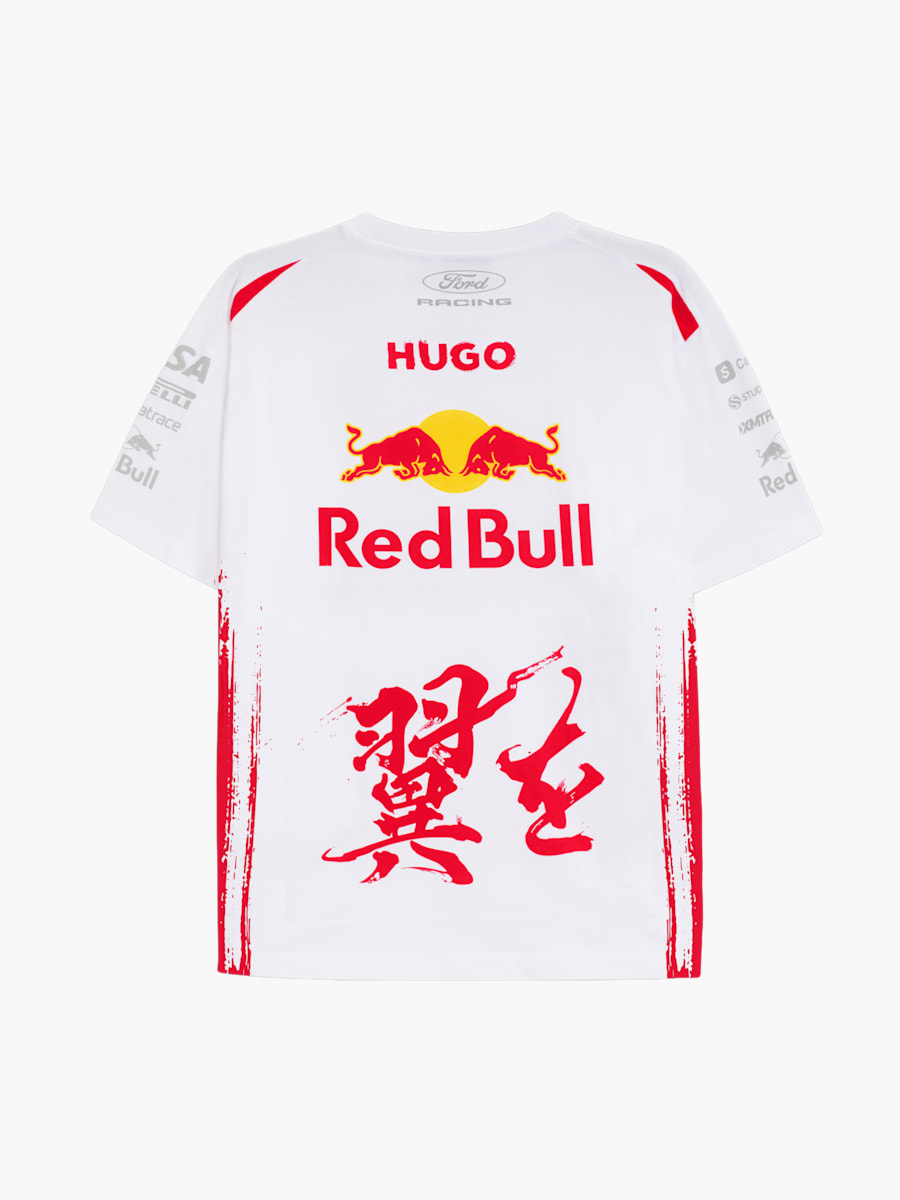 Japan Red Bull Spring Edition Replica T-Shirt (M-RAB26064): Visa Cash App Racing Bulls