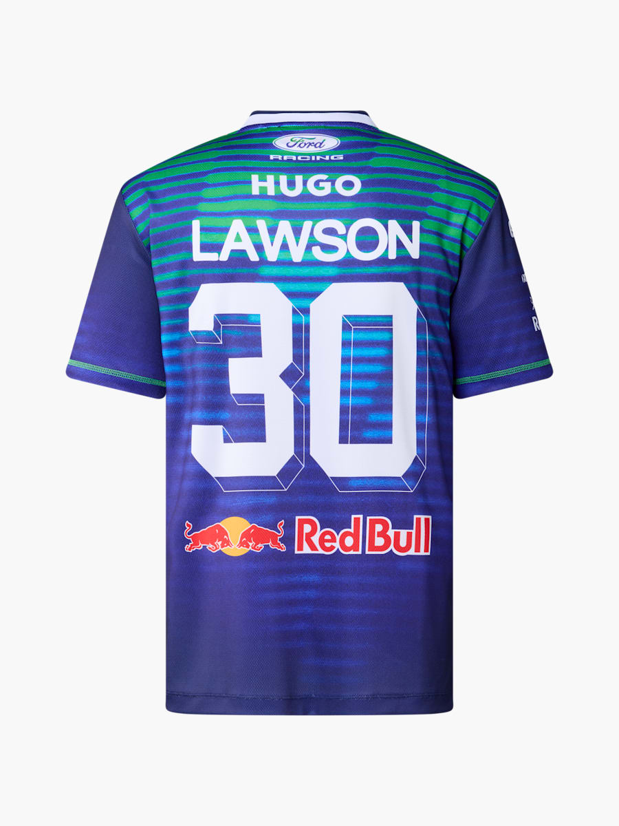 VCARB FC Liam Lawson Replica Barcelona Trikot (M-RAB26078): Visa Cash App RB Formula One Team