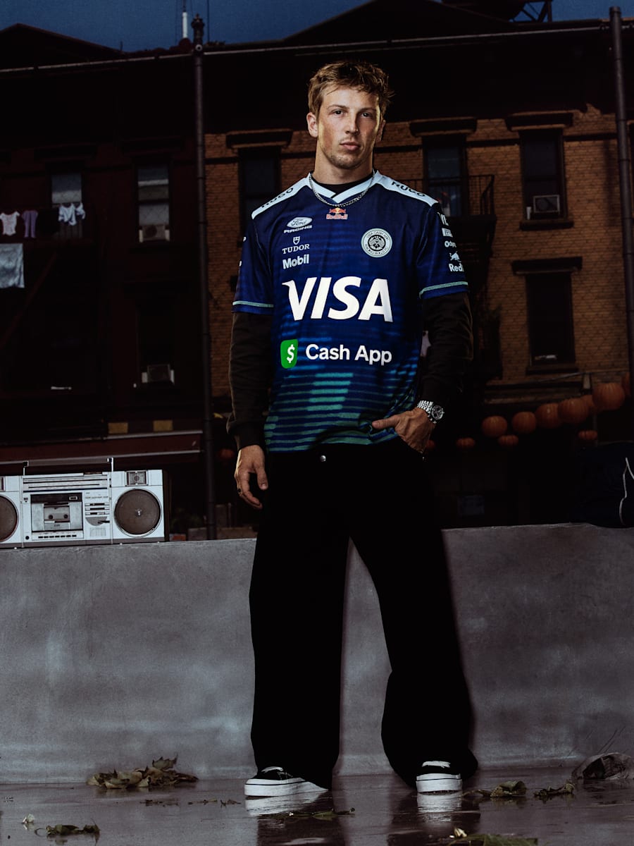 VCARB FC Liam Lawson Replica Barcelona Trikot (M-RAB26078): Visa Cash App RB Formula One Team