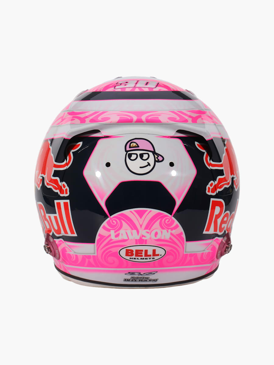 1:5 Liam Lawson Saison 2026 Minihelm (M-RAB26102): Visa Cash App RB Formula One Team