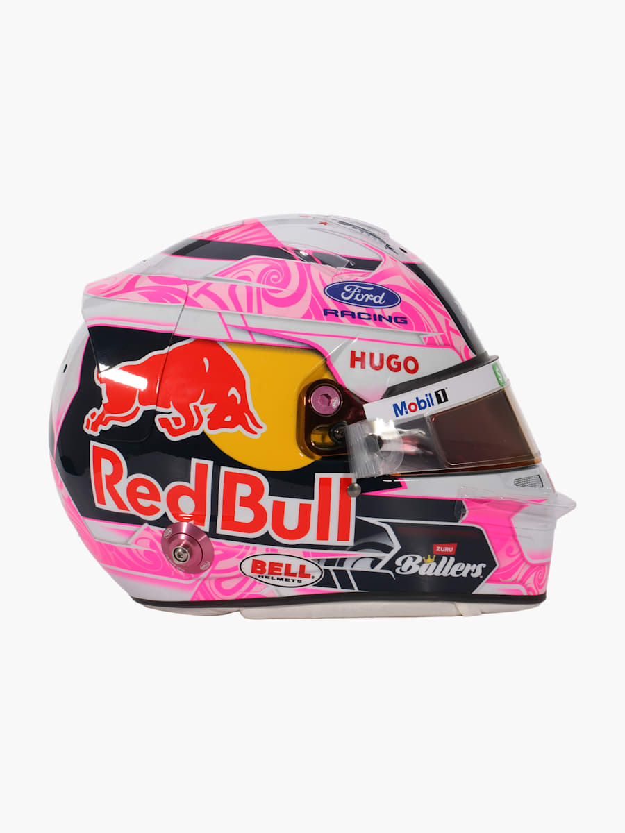 1:5 Liam Lawson Saison 2026 Minihelm (M-RAB26102): Visa Cash App RB Formula One Team