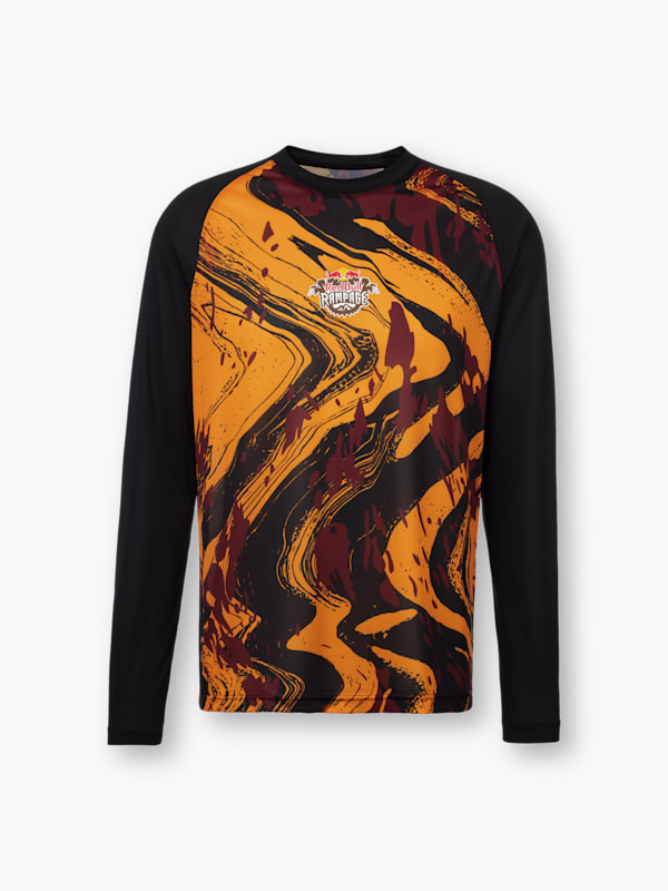 Red bull rampage shirt hot sale