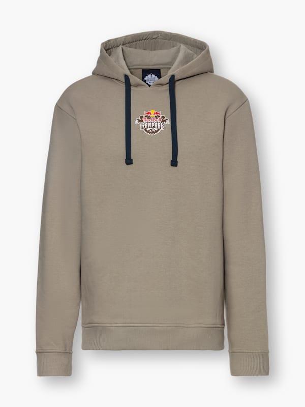 Cliff Hoodie (RAM23001): Red Bull Rampage