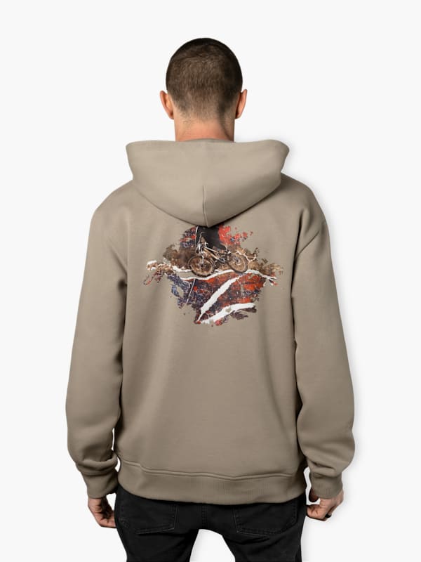 Cliff Hoodie (RAM23001): Red Bull Rampage