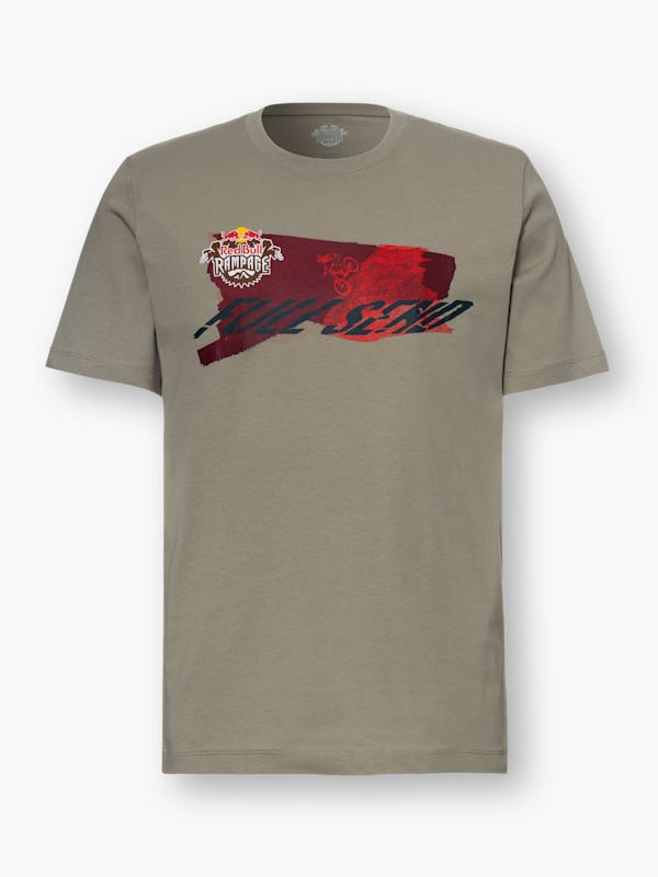 Cliff T-Shirt (RAM23003): Red Bull Rampage