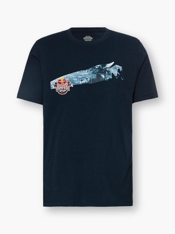 Remix T-Shirt (RAM23004): Red Bull Rampage
