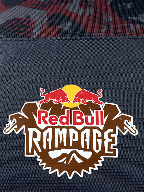 Red bull rampage logo 2025