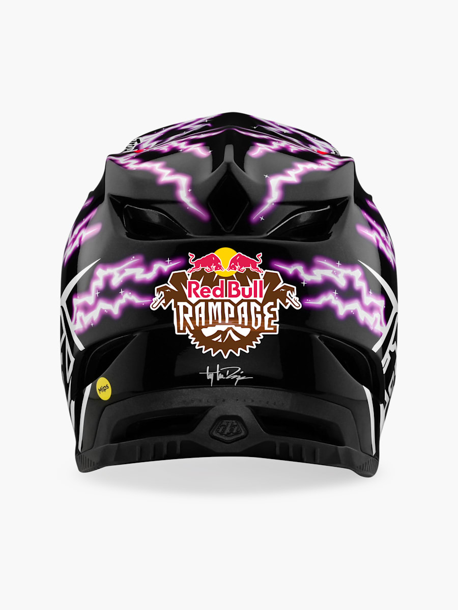 Troy Lee Designs D4 Helmet (RAM23019): Red Bull Rampage troy-lee-designs-d4-helmet (image/jpeg)