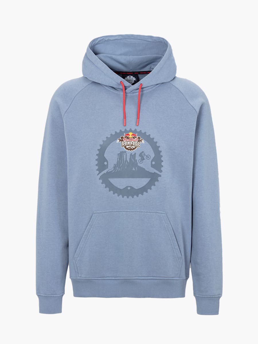 Sweat à capuche Gear (RAM24003): Red Bull Rampage