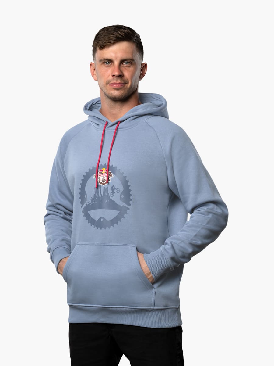 Sudadera con capucha Gear (RAM24003): Red Bull Rampage