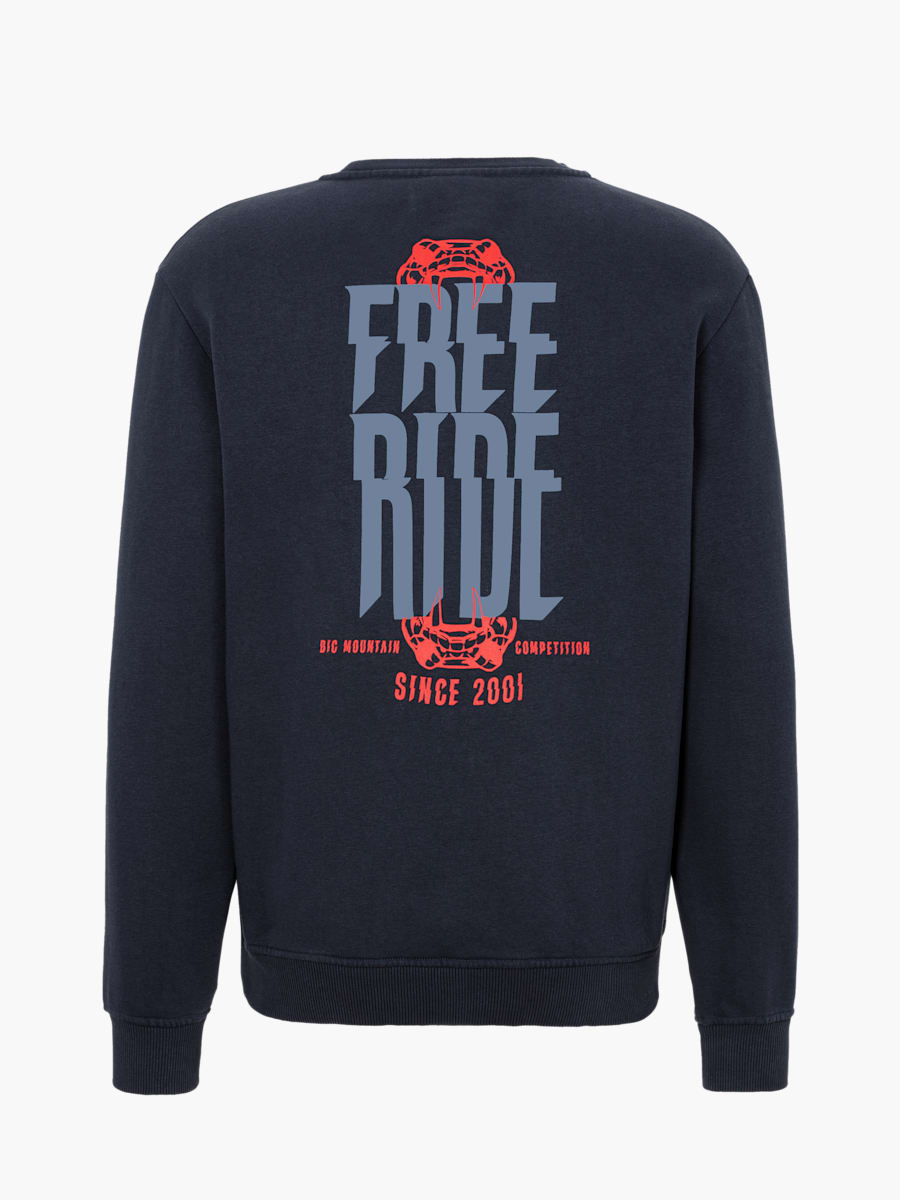 Arch Pullover (RAM24004): Red Bull Rampage