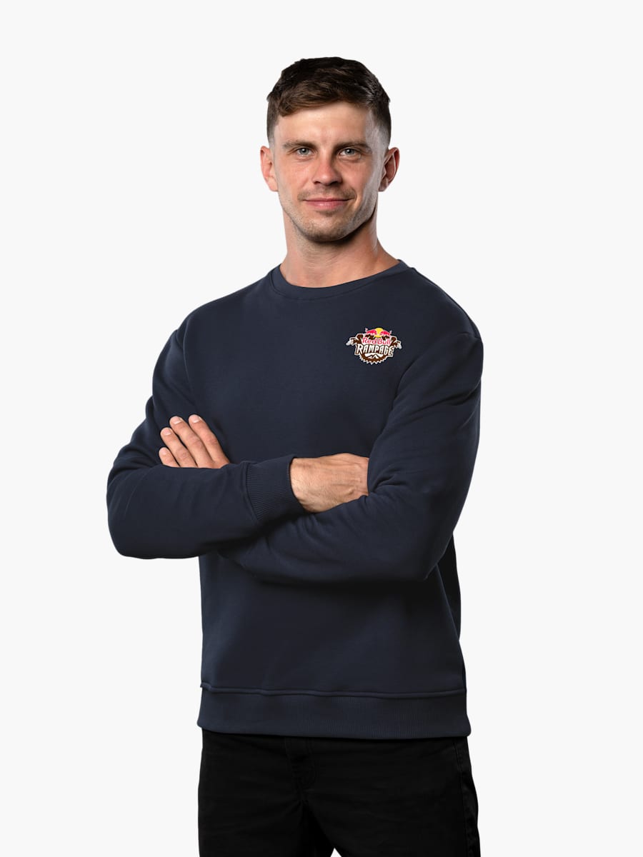 Arch Sweater (RAM24004): Red Bull Rampage