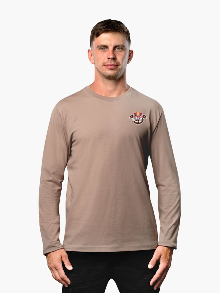 Gear Longsleeve (RAM24005): Red Bull Rampage