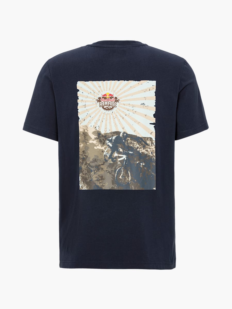 Tune Up T-Shirt (RAM24006): Red Bull Rampage