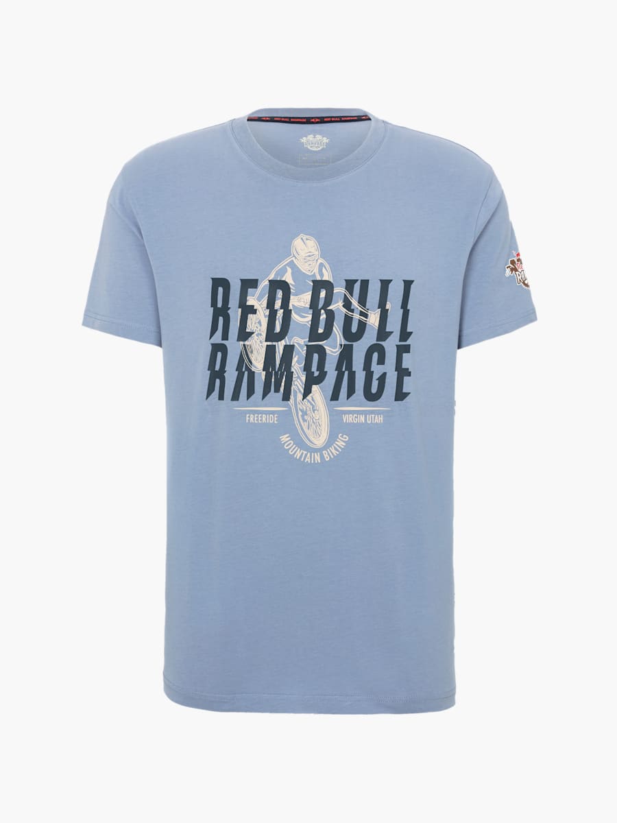 Gear T-Shirt (RAM24007): Red Bull Rampage