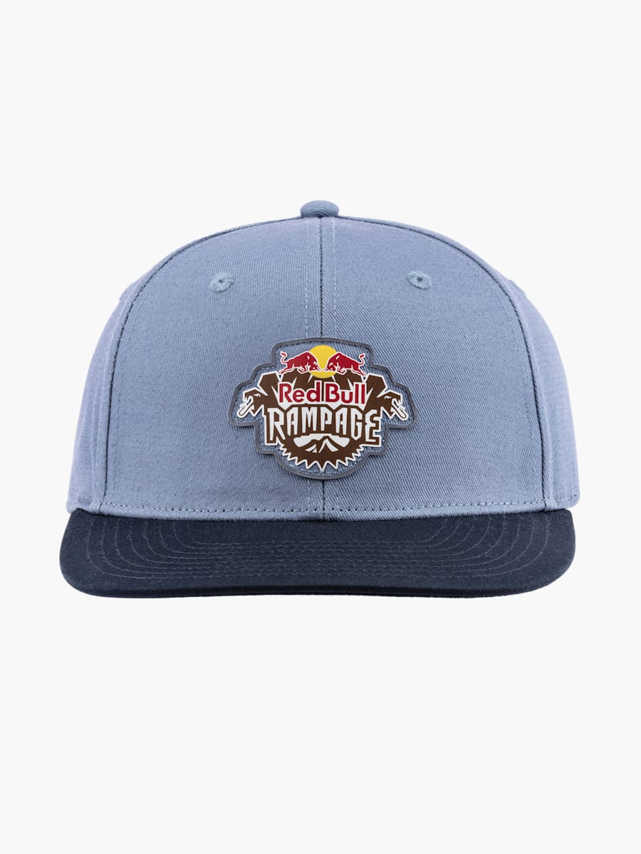 Frenzy Flat Cap (RAM24010): Red Bull Rampage