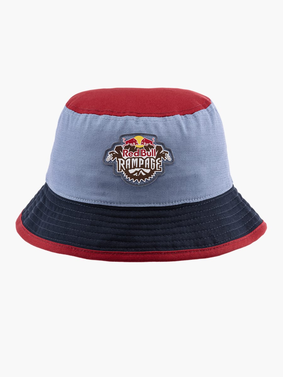 Frenzy Bucket Hat (RAM24013): Red Bull Rampage