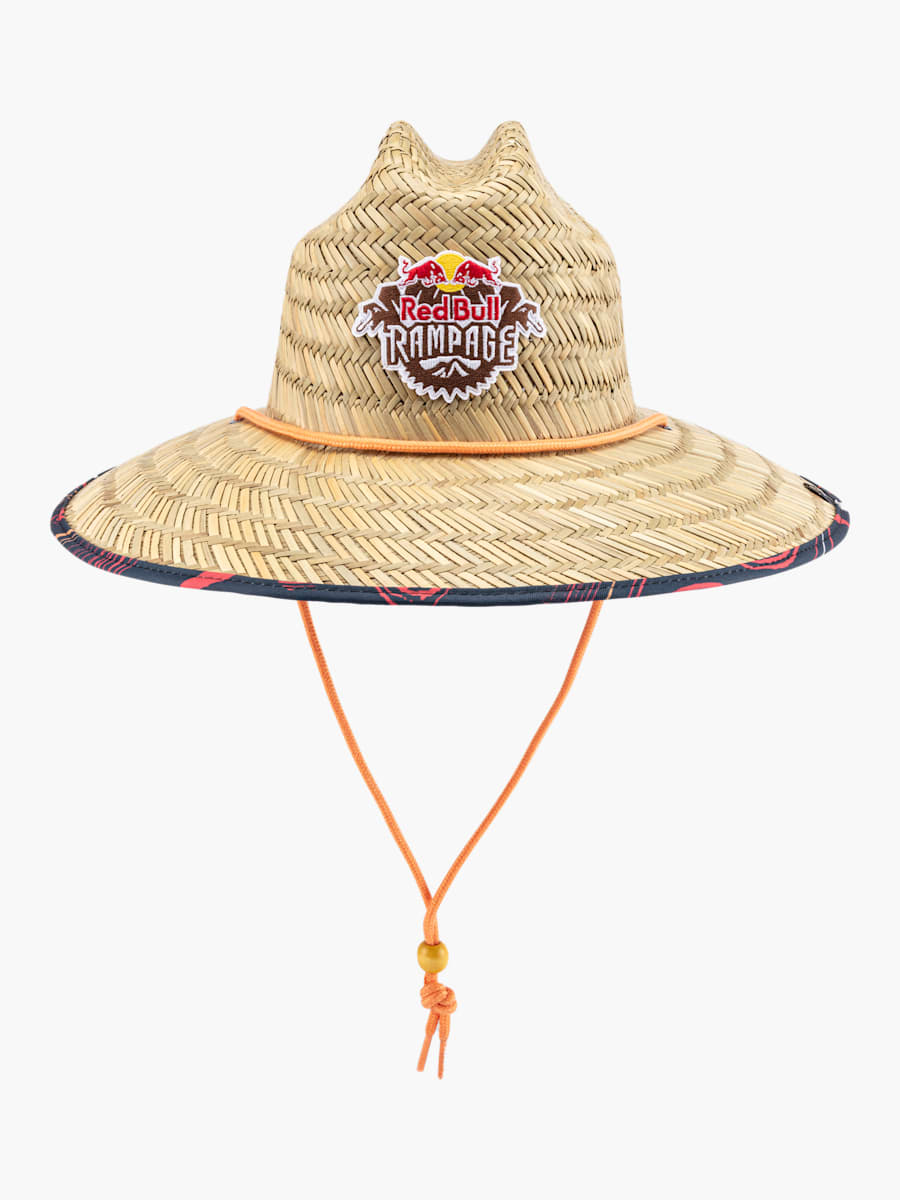 Glide Straw Hat (RAM24014): Red Bull Rampage