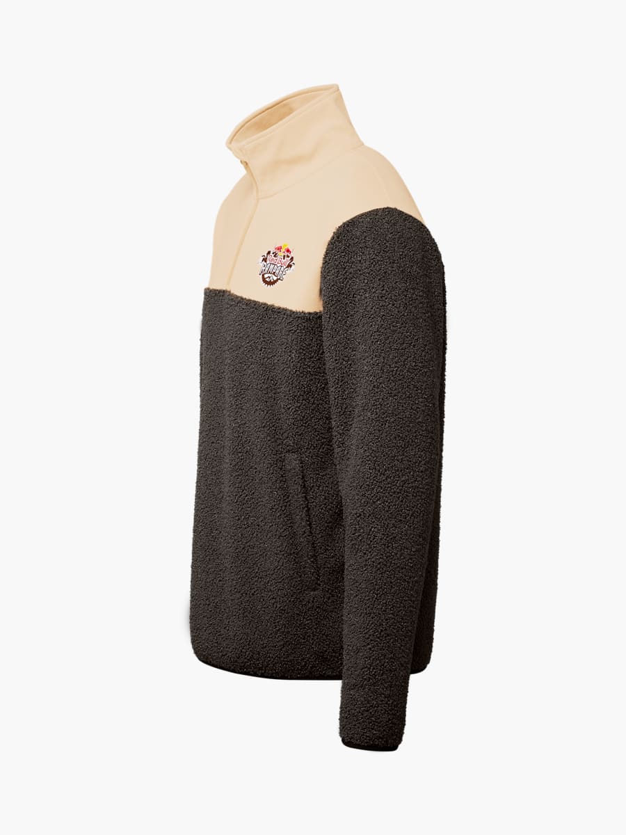 Freeride Teddy Fleece Pullover (M-RAM252002): Red Bull Rampage