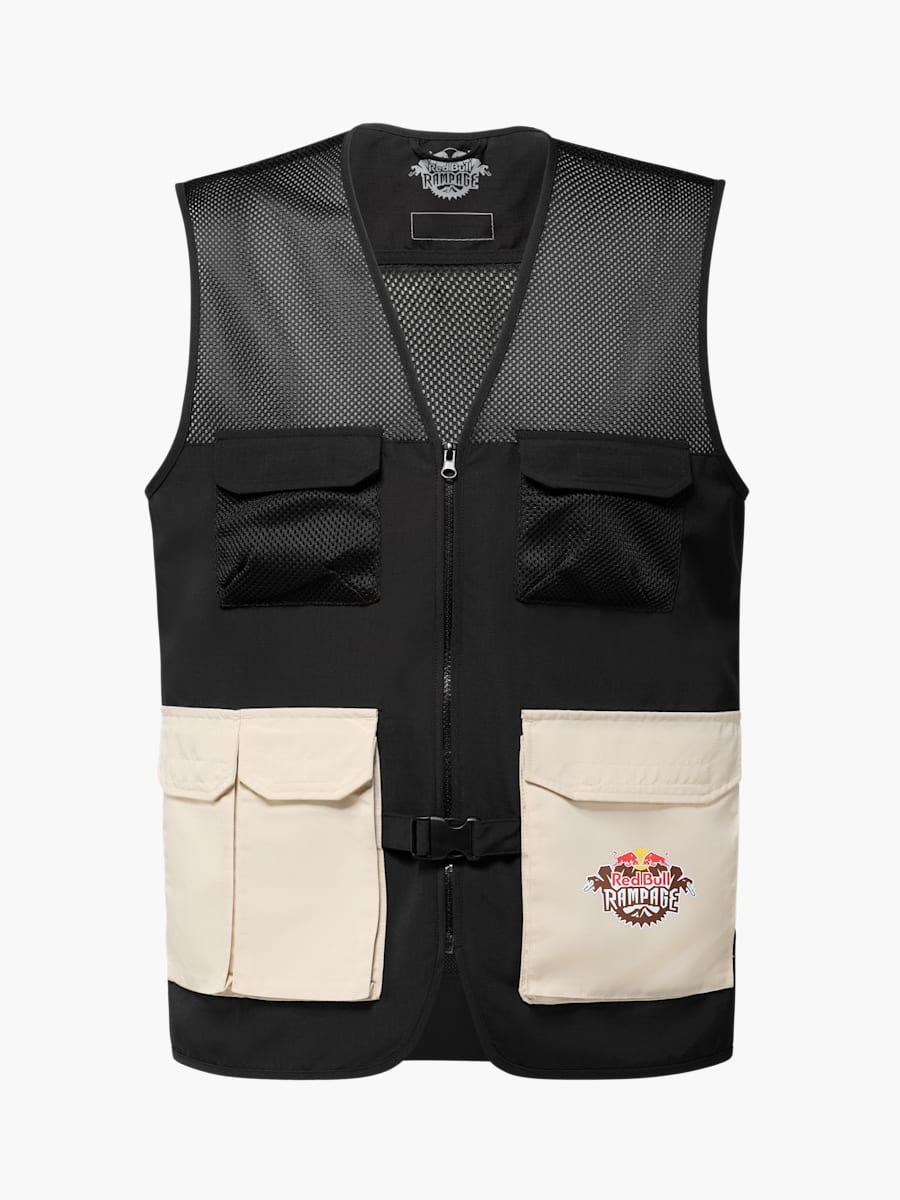 Freeride Utility Vest (M-RAM252003): Red Bull Rampage