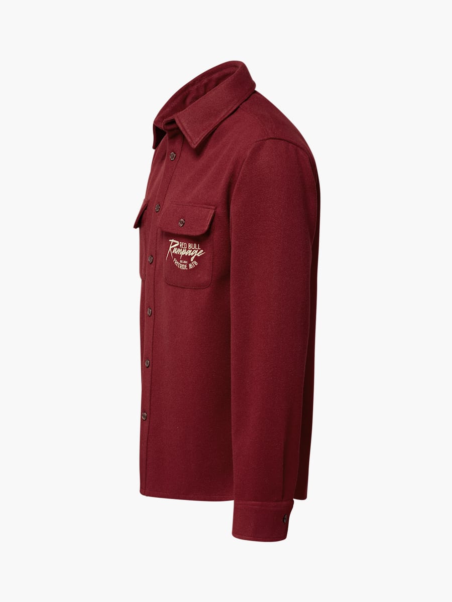 Freeride Shirt (M-RAM252004): Red Bull Rampage