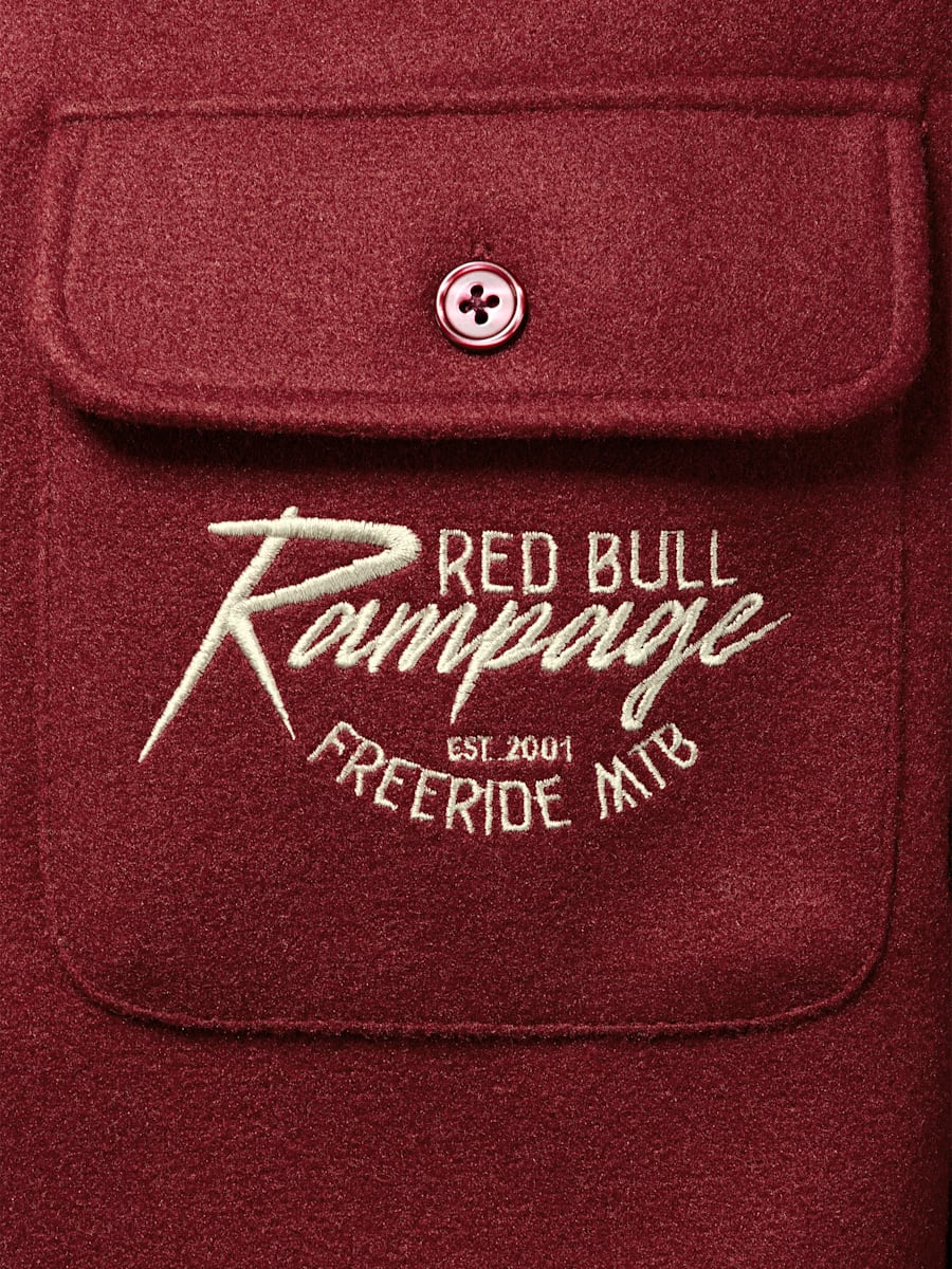 Freeride Hemd (M-RAM252004): Red Bull Rampage