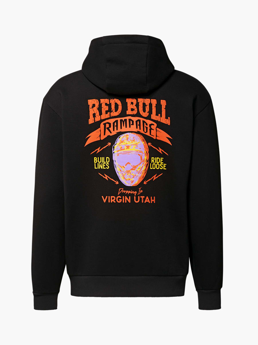 Freeride Hoodie (M-RAM252006): Red Bull Rampage