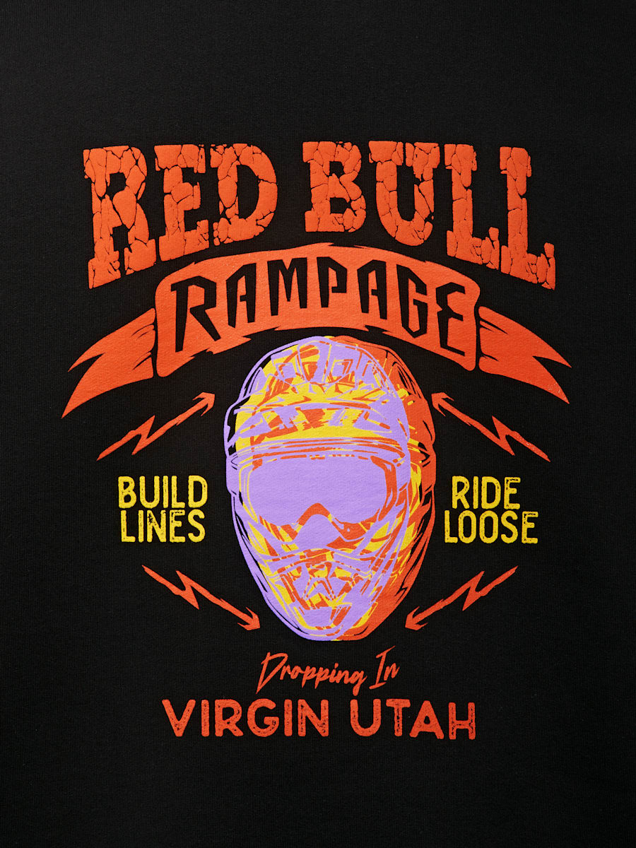 Freeride Hoodie (M-RAM252006): Red Bull Rampage