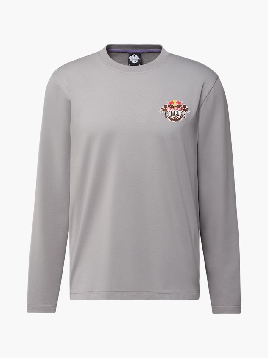 Freeride Langarmshirt (M-RAM252007): Red Bull Rampage