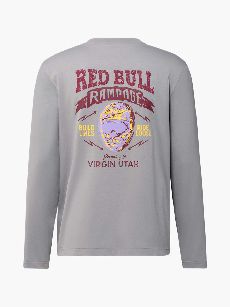 Freeride Langarmshirt (M-RAM252007): Red Bull Rampage